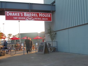 Drakes Barrel House