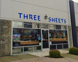 Three Sheets-Exterior